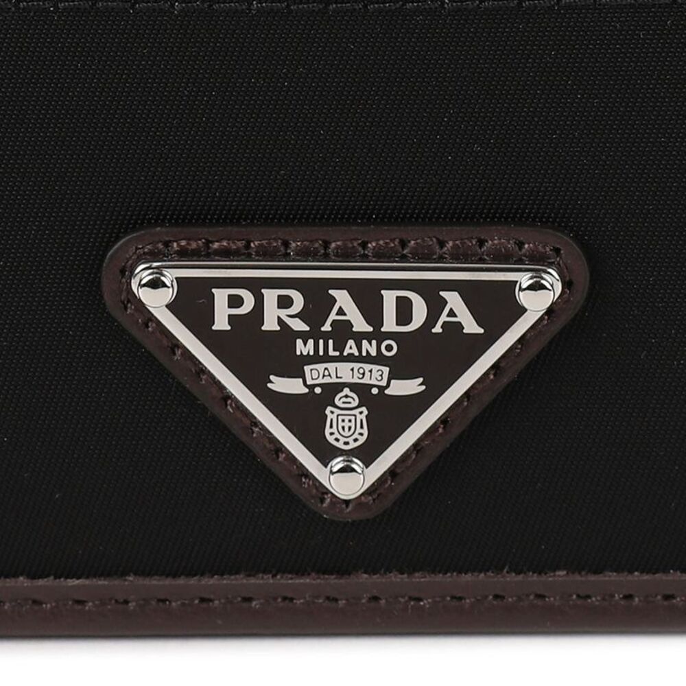Triangle Logo Card Case - Picture 8 of 8